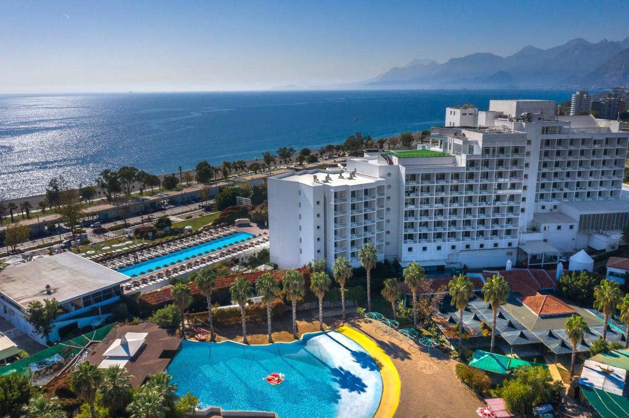 Otel Su & Aqualand 5*