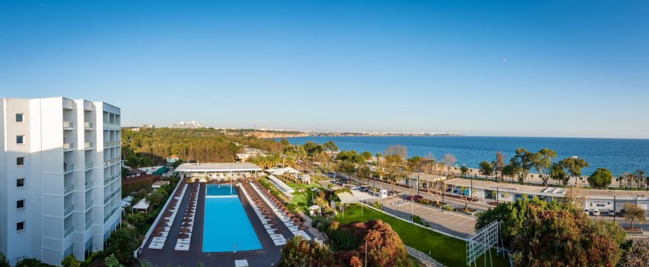 Otel Su & Aqualand Antalya