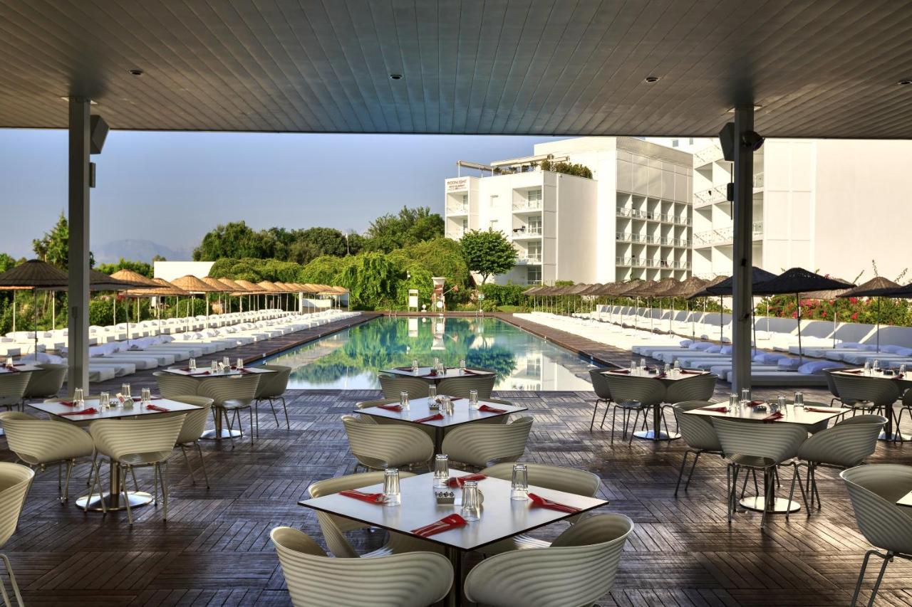 Otel Su & Aqualand Antalya