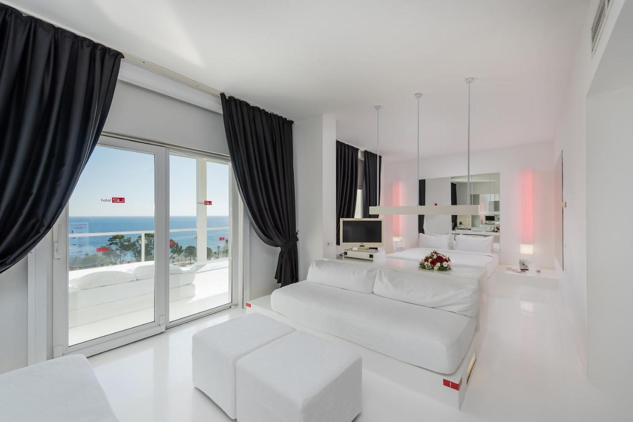 Su & Aqualand Otel