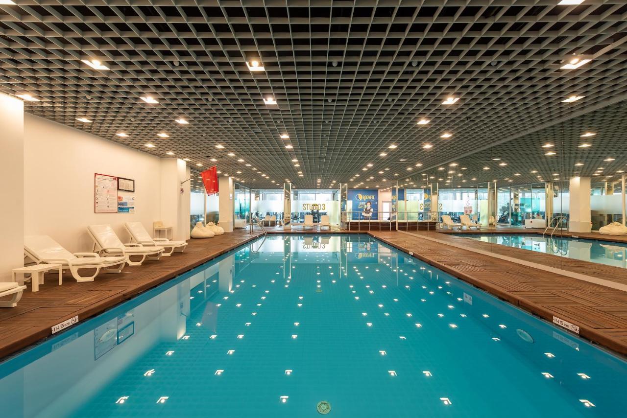 Su & Aqualand Otel