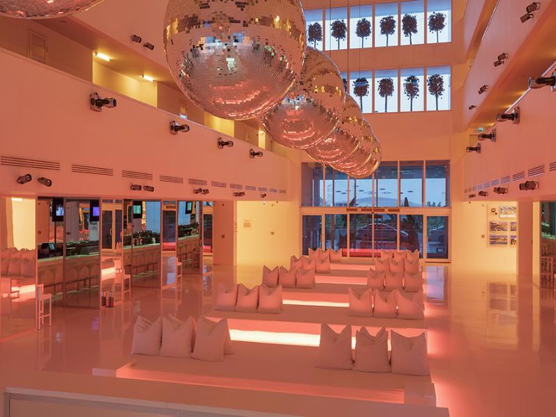 Otel Su & Aqualand Antalya