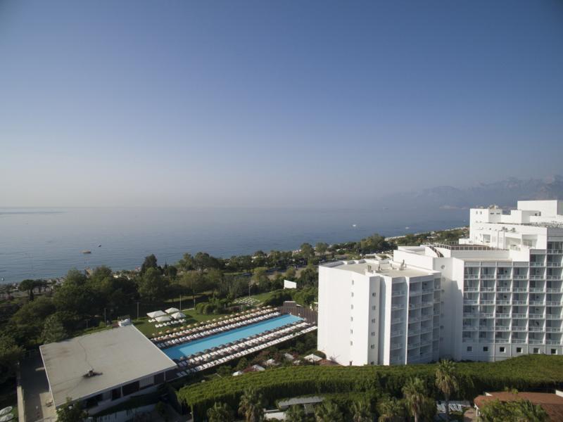 Su & Aqualand Otel Antalya