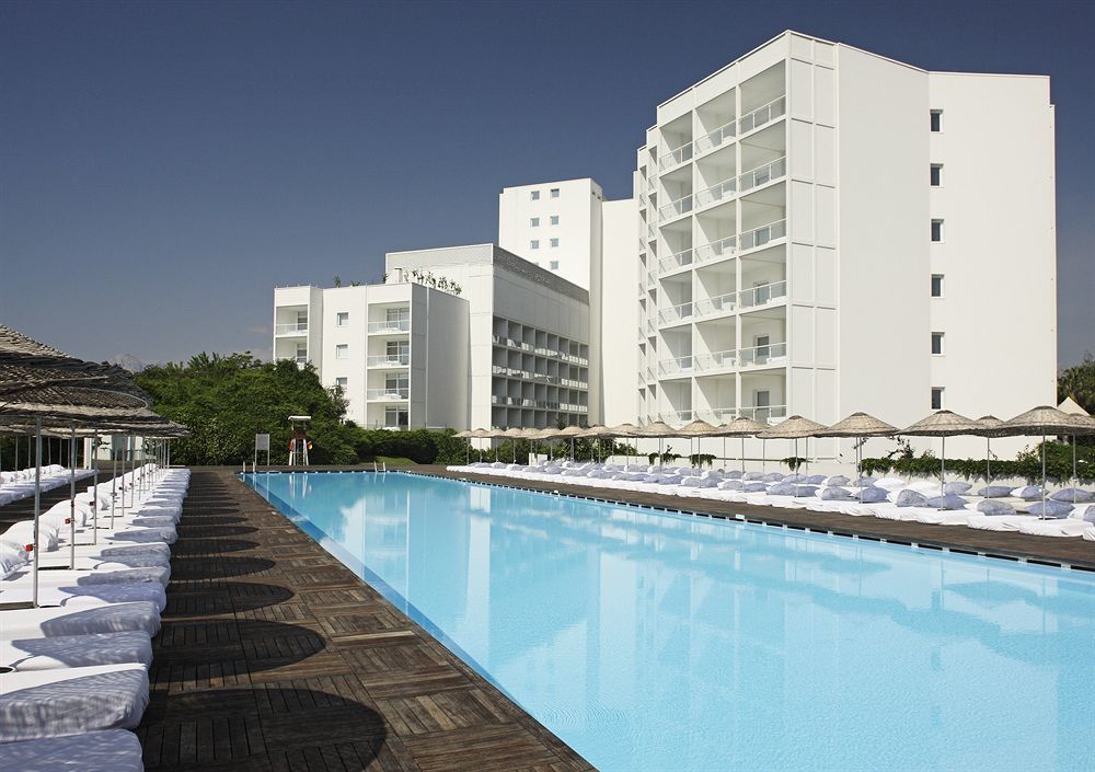Su & Aqualand Otel Antalya