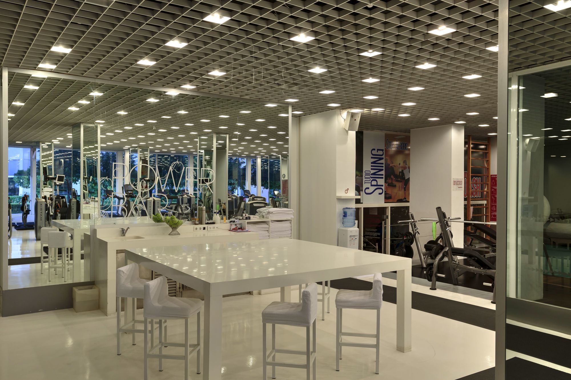 Otel Su & Aqualand Antalya