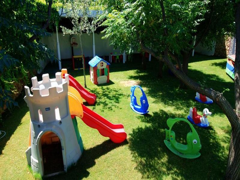Su & Aqualand Otel