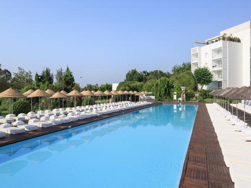 Su & Aqualand Otel 5*