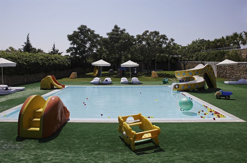 Su & Aqualand Otel Antalya