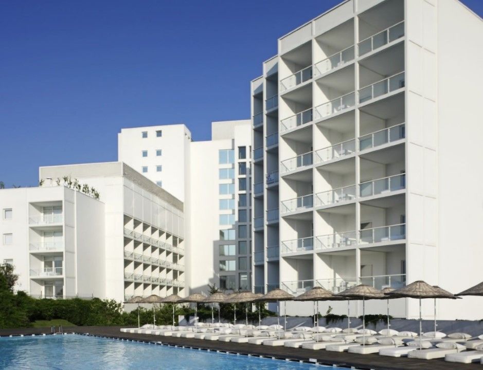 Su & Aqualand Otel 5*
