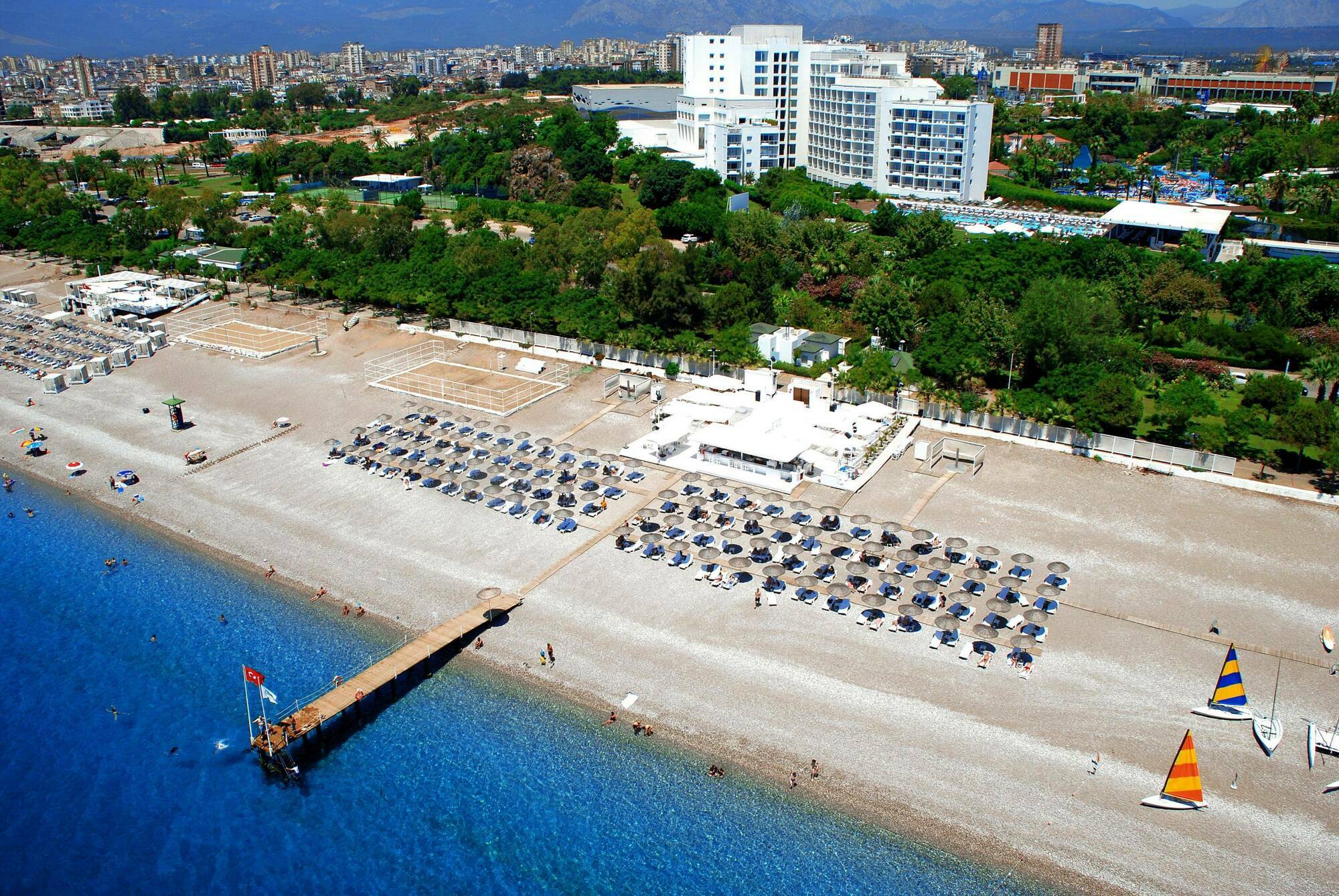Su & Aqualand Otel