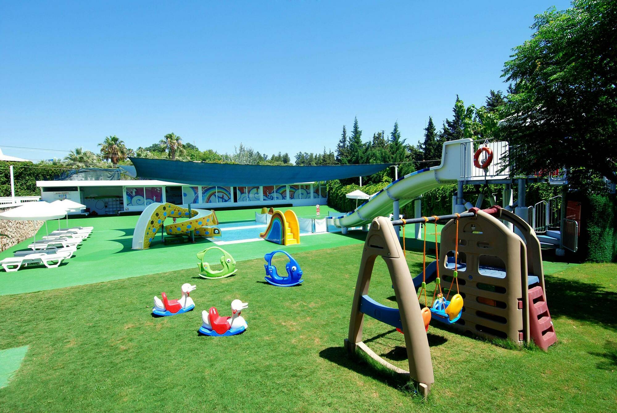 Otel Su & Aqualand